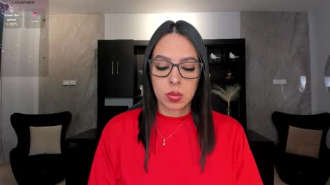 Snapshot of katiestonne chatting on 11, 10, 2025 Kate Stonne online show from 11, 10, 2025