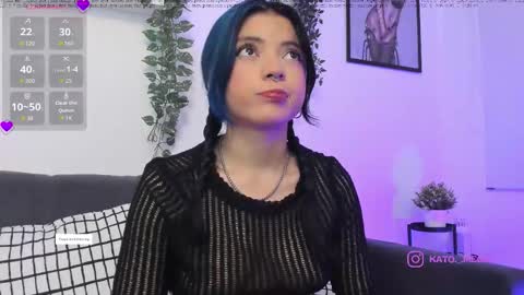 Snapshot of katoo4 chatting on 24, 11, 2025 Kato online show from 24, 11, 2025