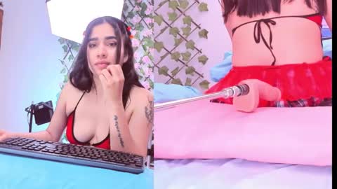 Snapshot of katrina_meneses chatting on 16, 10, 2025 Katrina Meneses online show from 16, 10, 2025