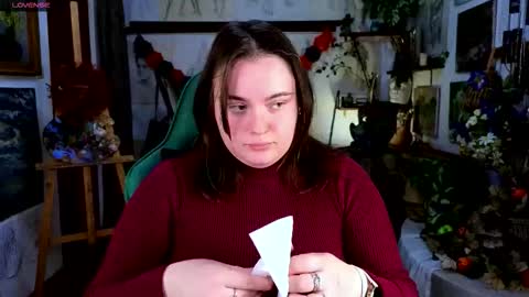 Katrin online show from 6, 11, 2025