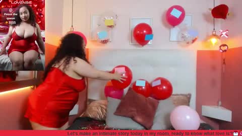 kattarina_ online show from 14, 2, 2025