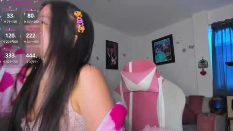 Snapshot of katty_snow chatting on 8, 2, 2026 Katty online show from 8, 2, 2026