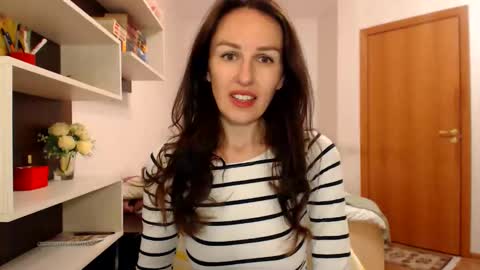 KattySapphire online show from 20, 9, 2025