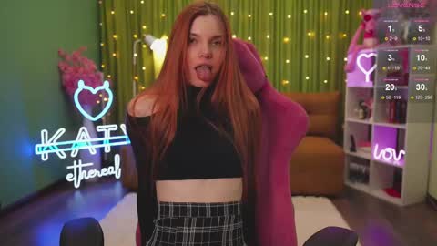 Katy      -    online show from 3, 3, 2025