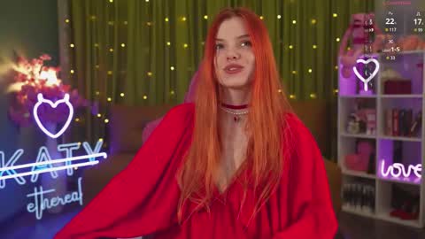 Katy      -    online show from 10, 10, 2025