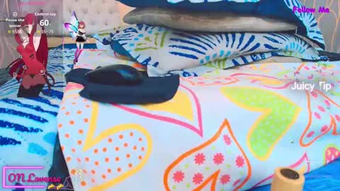 Snapshot of katybrowns chatting on 19, 9, 2025 KATY online show from 19, 9, 2025