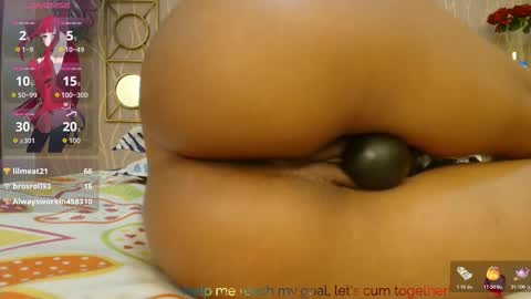 Snapshot of katybrowns chatting on 31, 10, 2025 KATY online show from 31, 10, 2025