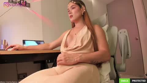 Snapshot of katycatt chatting on 1, 11, 2025 Nataly online show from 1, 11, 2025