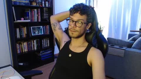 Nico M online show from 3, 11, 2025