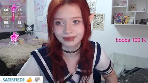 anfisa online show from 12, 3, 2025