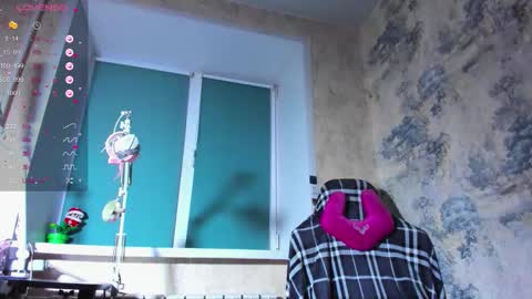 Kira-chan  online show from 13, 11, 2025