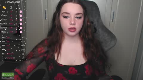 Snapshot of kayacherry chatting on 14, 12, 2024 Alice online show from 14, 12, 2024