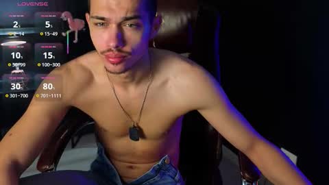 KaydenDrew online show from 6, 3, 2026