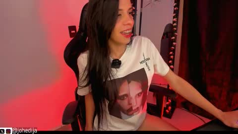 Snapshot of kayle______ chatting on 2, 3, 2026 INSTAjohedija online show from 2, 3, 2026