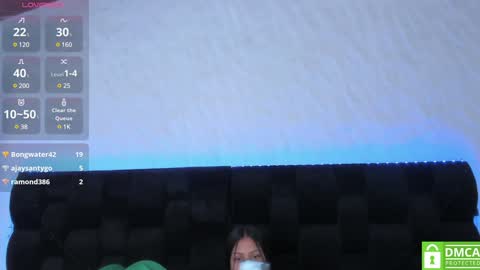 Kaylee sweet online show from 16, 1, 2025