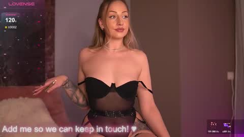 Kayleeflynn online show from 26, 2, 2025