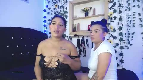 kaylie and dakota  online show from 21, 10, 2025