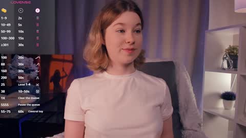 Hi Im Arina 3 online show from 12, 10, 2025