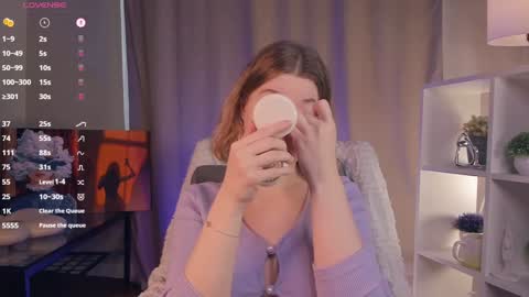 Hi Im Arina 3 online show from 16, 10, 2025