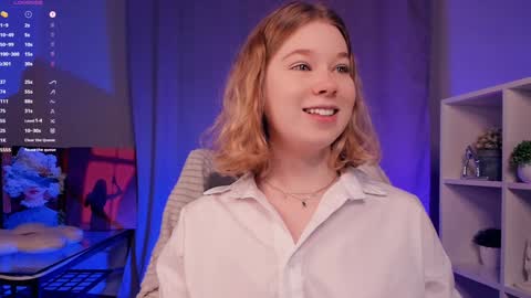 Hi Im Arina 3 online show from 24, 10, 2025