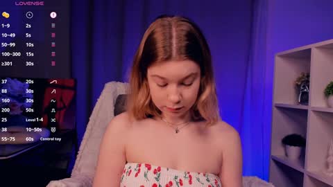 Hi Im Arina 3 online show from 20, 11, 2025