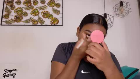 Kayna online show from 9, 1, 2026