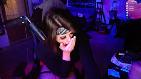 Snapshot of kaynatix chatting on 9, 1, 2025 kaynatix online show from 9, 1, 2025