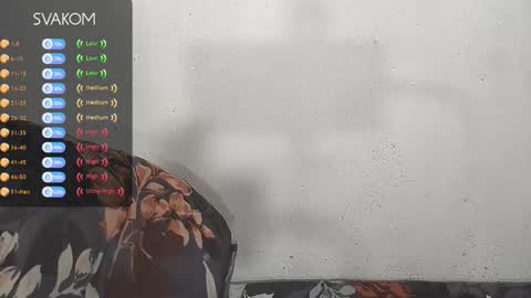 Snapshot of keerthanakeerthi1995 chatting on 23, 11, 2025 Winterbunny95 online show from 23, 11, 2025