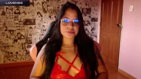 Snapshot of keikim_ chatting on 18, 2, 2025 Kimk online show from 18, 2, 2025