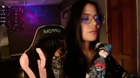 Snapshot of keikim_ chatting on 23, 9, 2025 Kimk online show from 23, 9, 2025