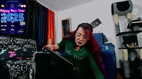 KEILA J online show from 5, 1, 2025