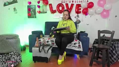 KEILA J online show from 17, 2, 2026