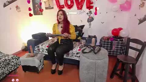 KEILA J online show from 23, 2, 2026