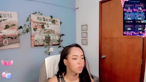 Natalia online show from 9, 1, 2025