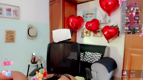 Natalia online show from 11, 3, 2025