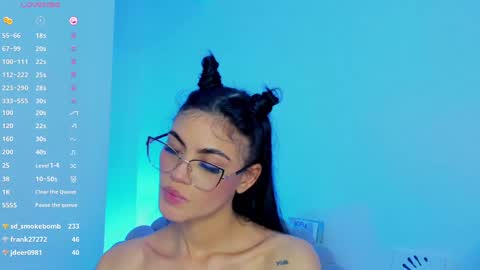 Keily brox online show from 18, 12, 2024