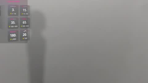 Snapshot of keily_garcia chatting on 27, 2, 2026 Keily online show from 27, 2, 2026