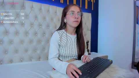 Snapshot of keilymorgan_ chatting on 11, 2, 2025 Keily Morgan online show from 11, 2, 2025