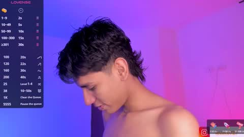 Alejandro Gonzalez online show from 6, 10, 2025