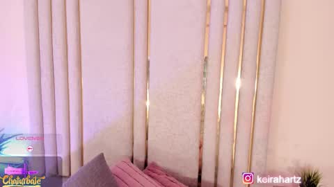 keirahartz online show from 3, 3, 2026