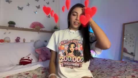 keira online show from 16, 3, 2026