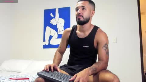 Snapshot of keith_lawrence_ chatting on 25, 9, 2025 keith_lawrence_ online show from 25, 9, 2025