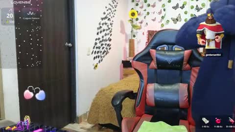 Snapshot of keka_teiku chatting on 31, 1, 2025 keka_teiku online show from 31, 1, 2025