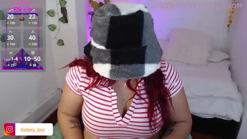 kelsey bss online show from 27, 12, 2024