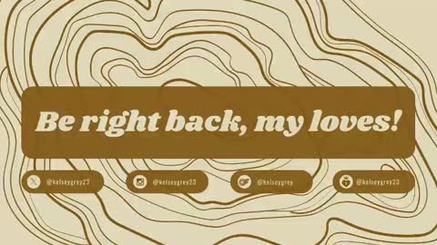 Snapshot of kelseyg23 chatting on 21, 11, 2025 Kelsey online show from 21, 11, 2025