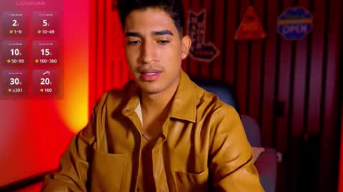 Snapshot of ken_blaker chatting on 28, 10, 2025 ken_blaker online show from 28, 10, 2025