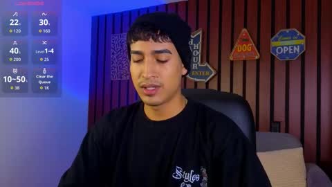 Snapshot of ken_blaker chatting on 29, 10, 2025 ken_blaker online show from 29, 10, 2025