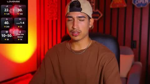 Snapshot of ken_blaker chatting on 3, 11, 2025 ken_blaker online show from 3, 11, 2025