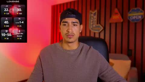 Snapshot of ken_blaker chatting on 4, 11, 2025 ken_blaker online show from 4, 11, 2025