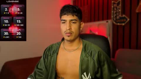 Snapshot of ken_blaker chatting on 5, 11, 2025 ken_blaker online show from 5, 11, 2025